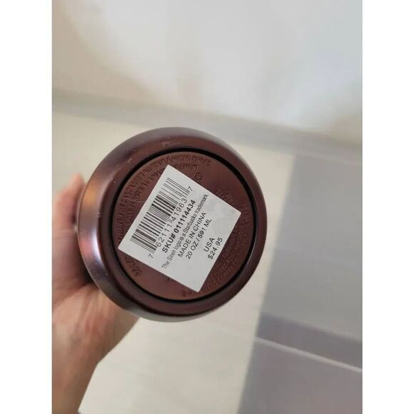 Starbucks New Brown Pike Place Market 20oz Brown Tumbler New - Picture 5 of 9